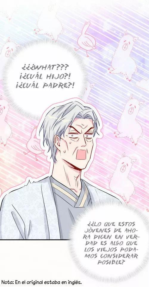 ¿De quién es el bebé? - Capítulo 29 manhwa