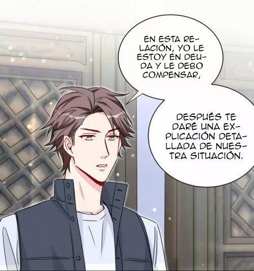 ¿De quién es el bebé? - Capítulo 29 manhwa