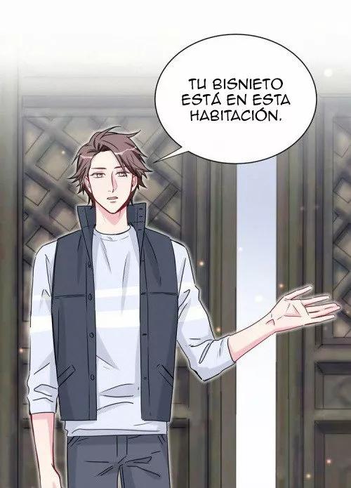 ¿De quién es el bebé? - Capítulo 29 manhwa