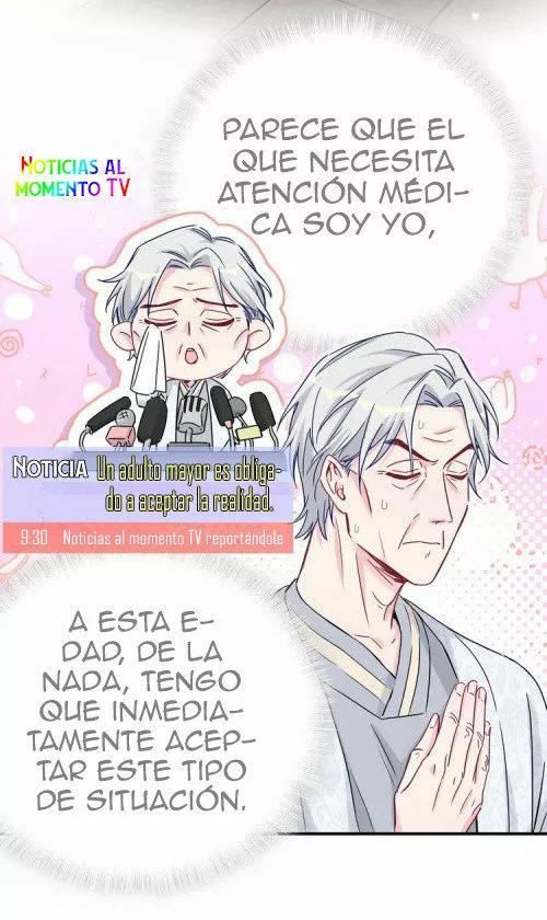 ¿De quién es el bebé? - Capítulo 29 manhwa