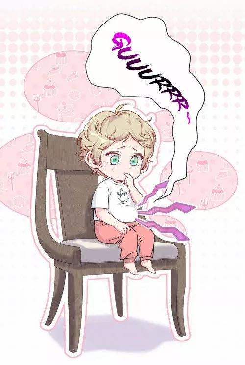 ¿De quién es el bebé? - Capítulo 29 manhwa