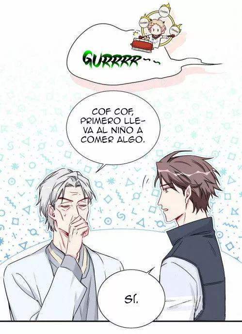 ¿De quién es el bebé? - Capítulo 29 manhwa