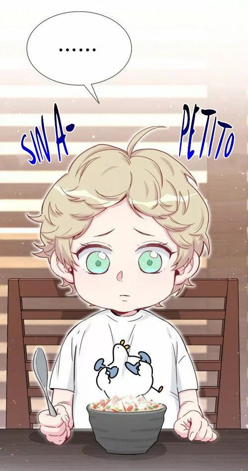 ¿De quién es el bebé? - Capítulo 29 manhwa