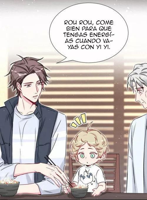 ¿De quién es el bebé? - Capítulo 29 manhwa