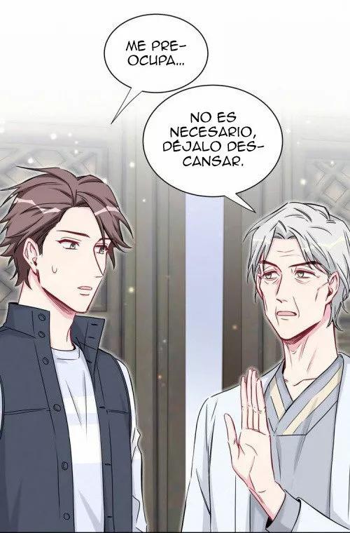 ¿De quién es el bebé? - Capítulo 29 manhwa