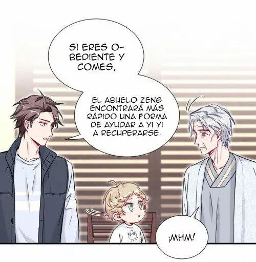 ¿De quién es el bebé? - Capítulo 29 manhwa