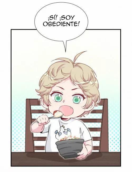 ¿De quién es el bebé? - Capítulo 29 manhwa