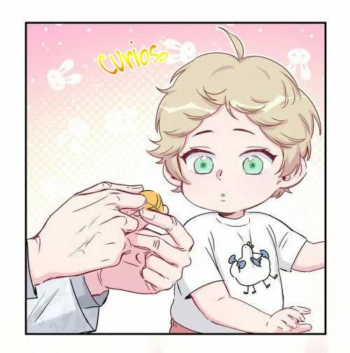 ¿De quién es el bebé? - Capítulo 29 manhwa