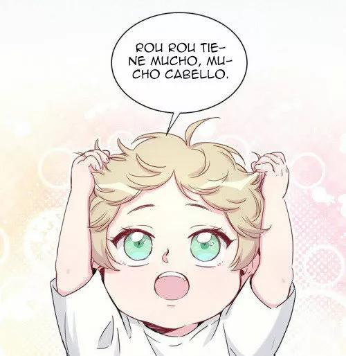¿De quién es el bebé? - Capítulo 29 manhwa
