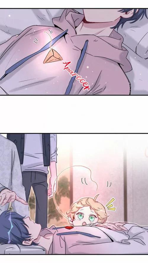 ¿De quién es el bebé? - Capítulo 29 manhwa