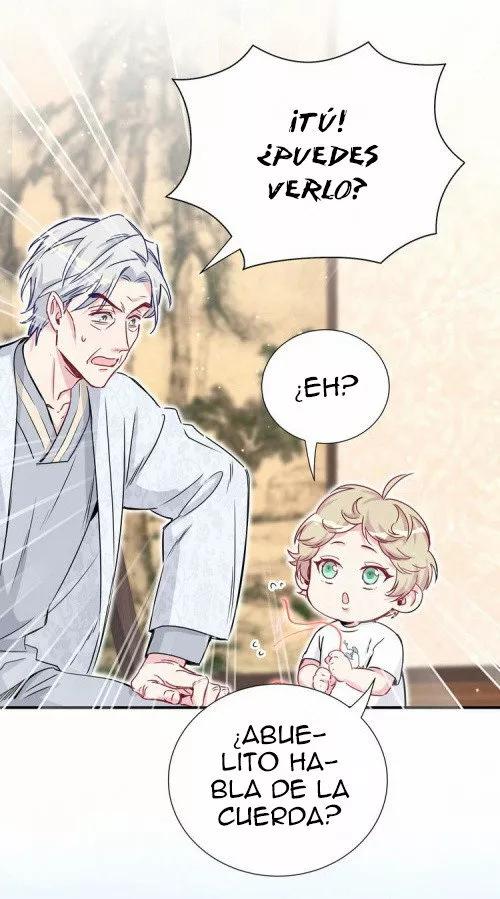¿De quién es el bebé? - Capítulo 29 manhwa