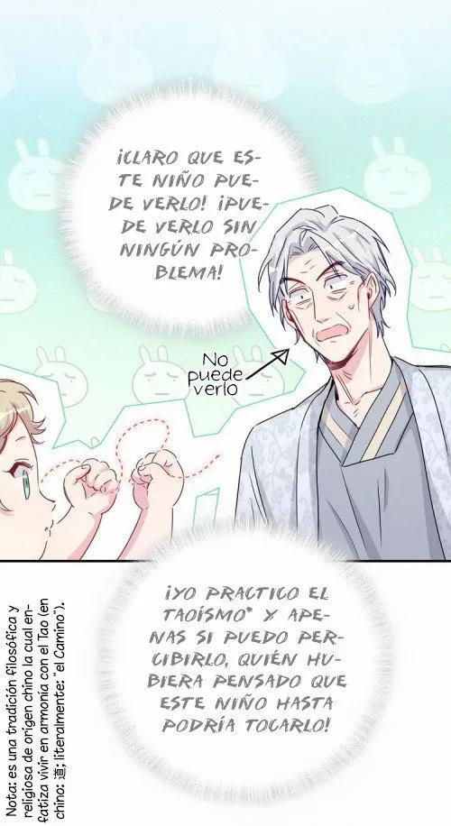 ¿De quién es el bebé? - Capítulo 29 manhwa