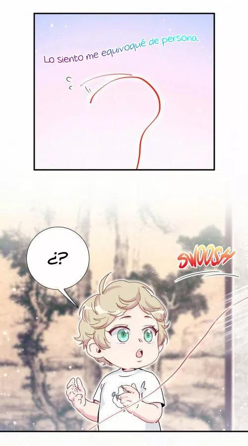 ¿De quién es el bebé? - Capítulo 29 manhwa