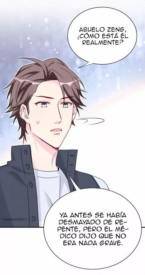 ¿De quién es el bebé? - Capítulo 29 manhwa