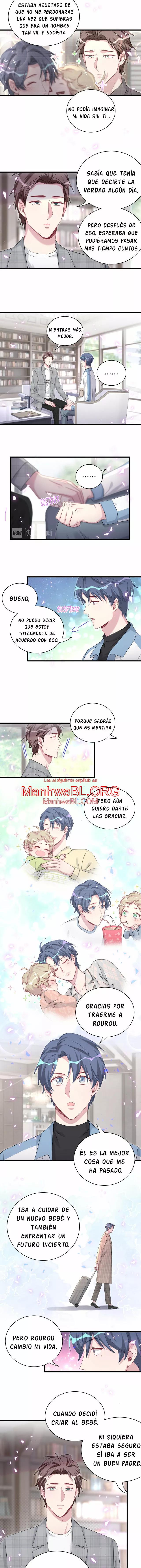 ¿De quién es el bebé? - Capítulo 146 manhwa