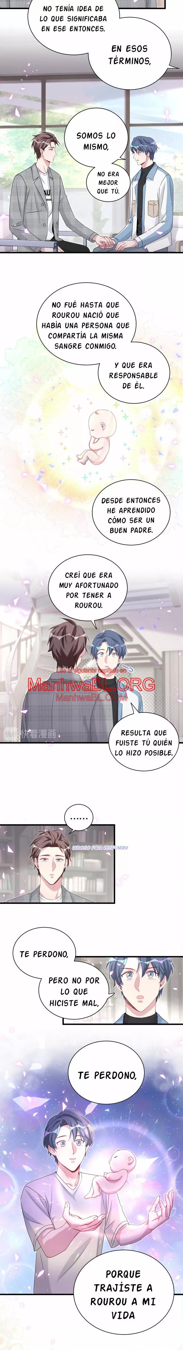 ¿De quién es el bebé? - Capítulo 146 manhwa