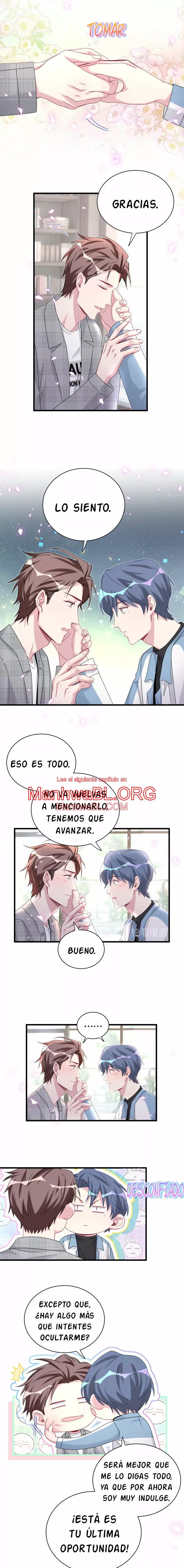 ¿De quién es el bebé? - Capítulo 146 manhwa