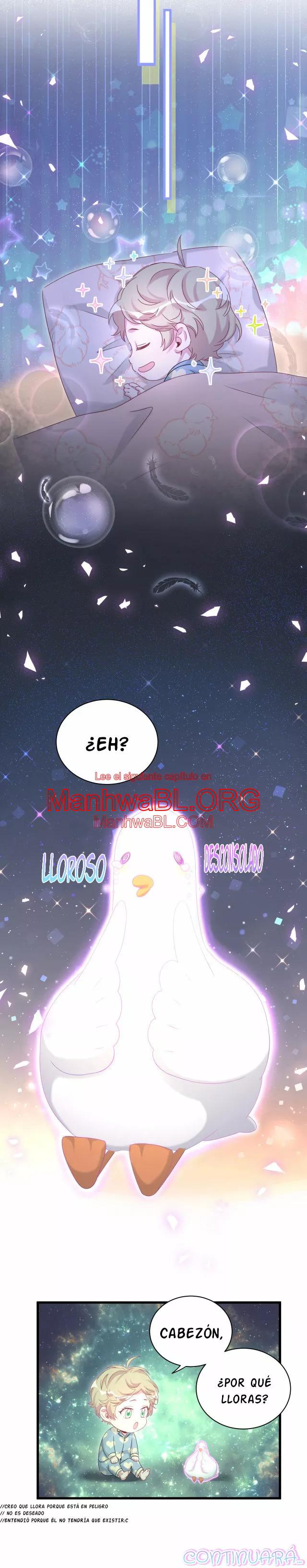 ¿De quién es el bebé? - Capítulo 146 manhwa