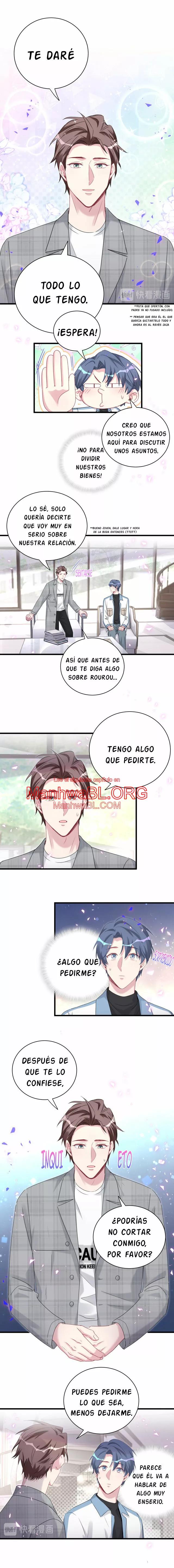 ¿De quién es el bebé? - Capítulo 146 manhwa