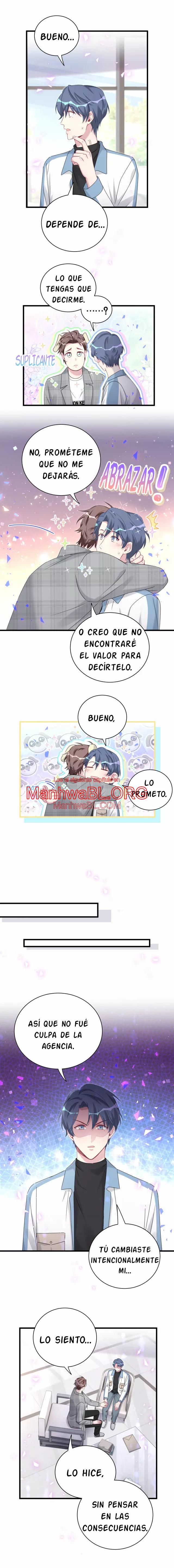 ¿De quién es el bebé? - Capítulo 146 manhwa
