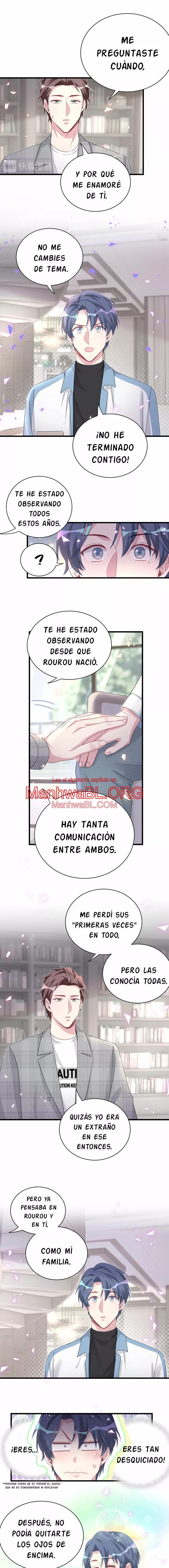 ¿De quién es el bebé? - Capítulo 146 manhwa
