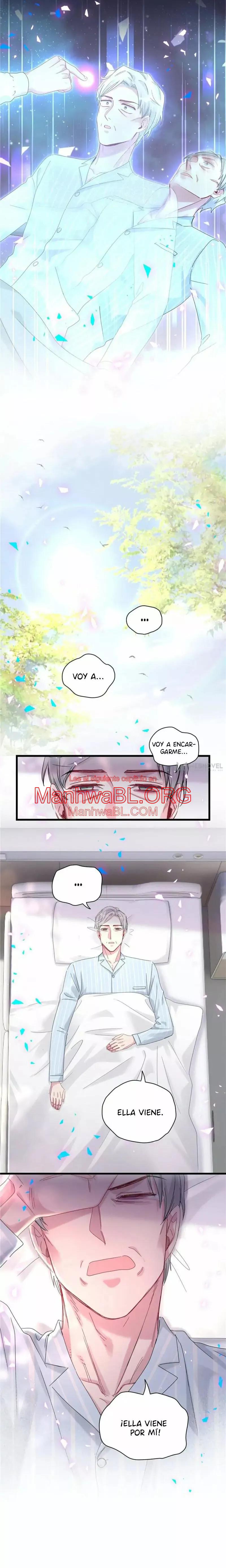 ¿De quién es el bebé? - Capítulo 195 manhwa