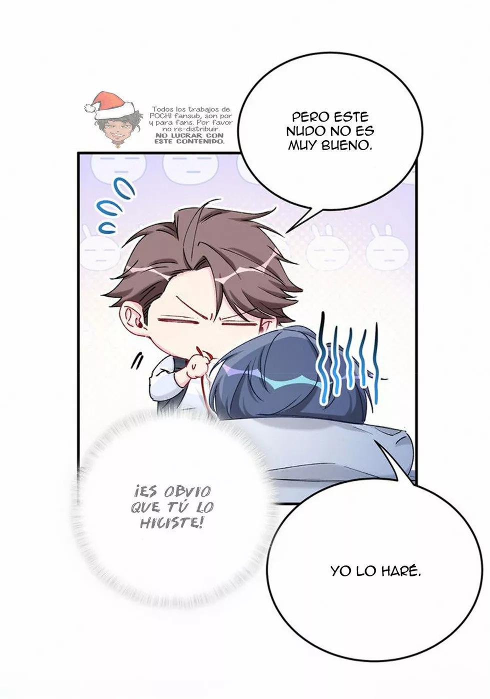 ¿De quién es el bebé? - Capítulo 31 manhwa