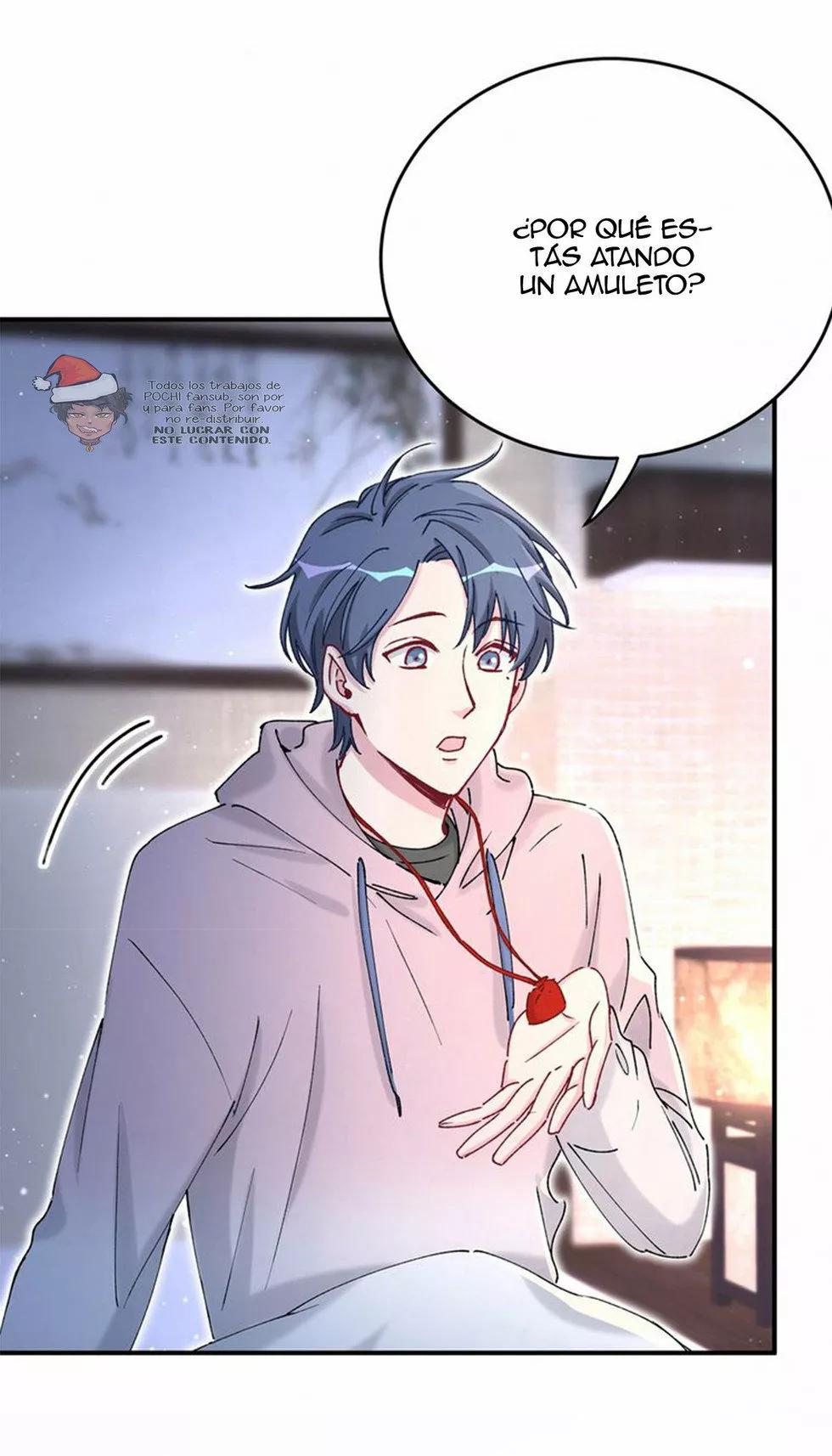 ¿De quién es el bebé? - Capítulo 31 manhwa