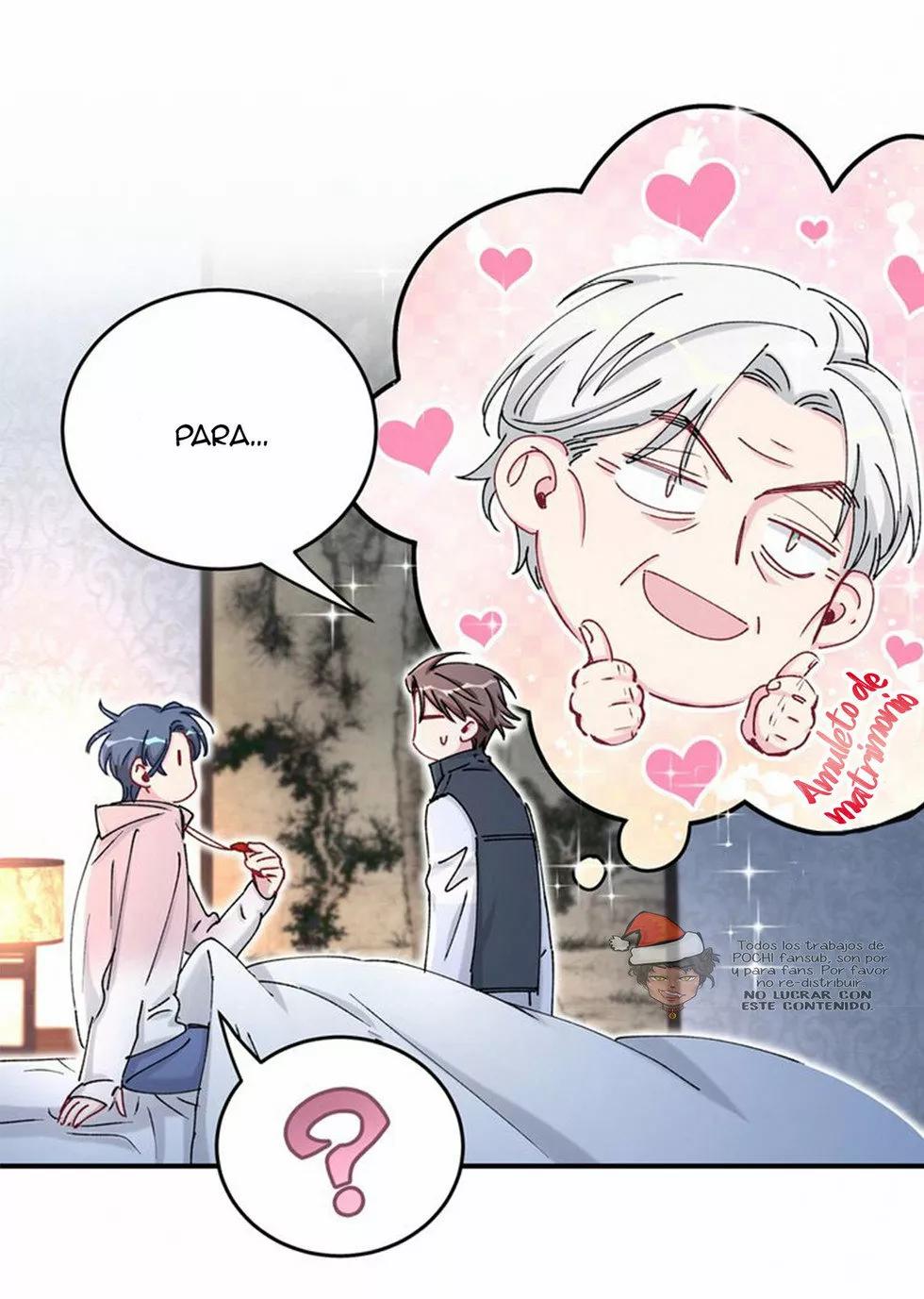¿De quién es el bebé? - Capítulo 31 manhwa