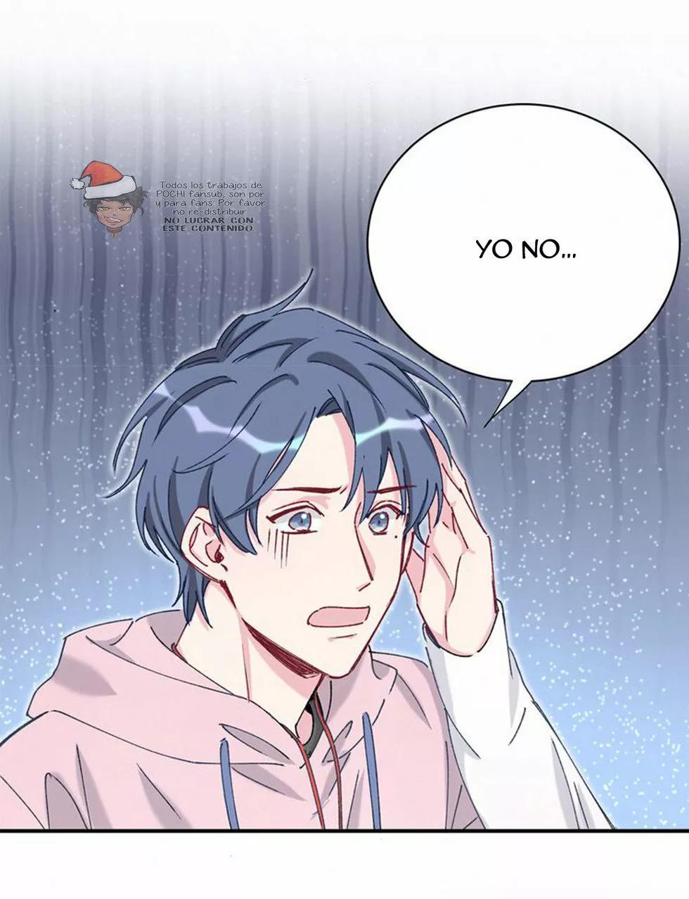 ¿De quién es el bebé? - Capítulo 31 manhwa