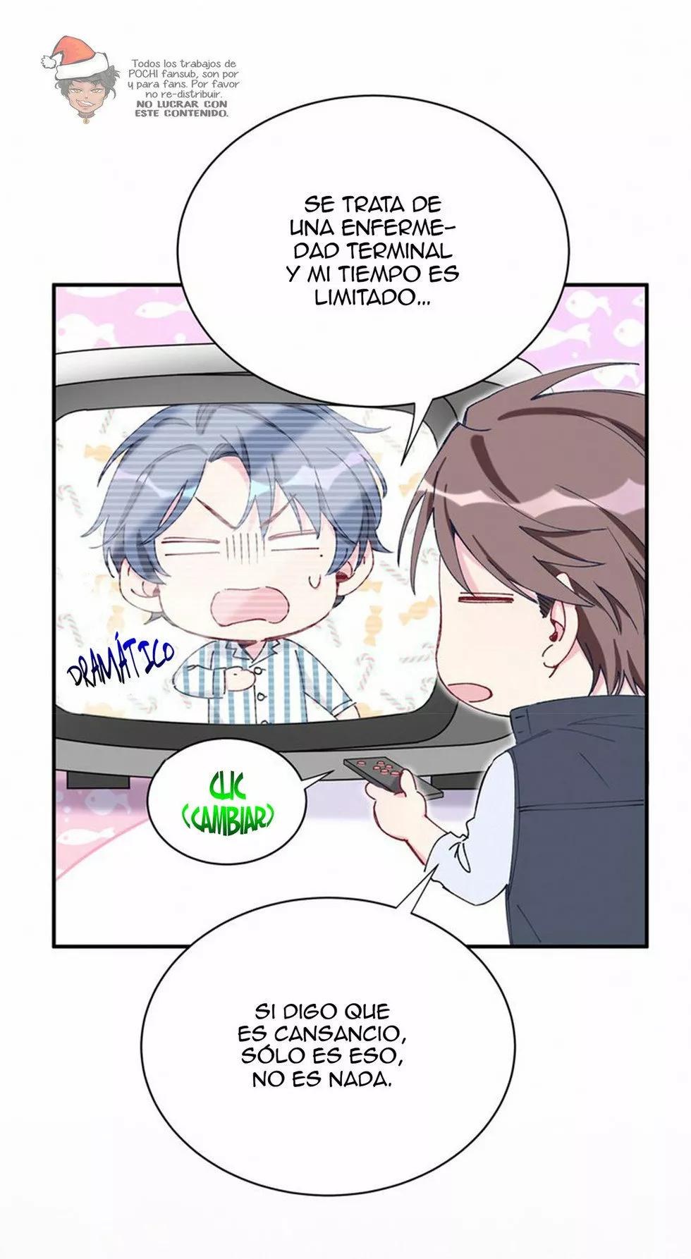 ¿De quién es el bebé? - Capítulo 31 manhwa