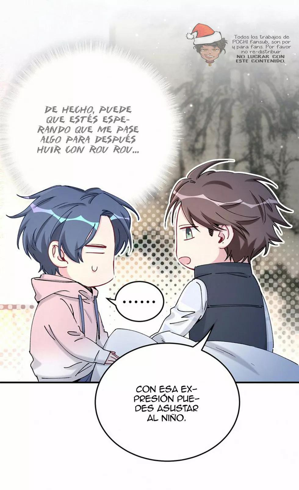 ¿De quién es el bebé? - Capítulo 31 manhwa