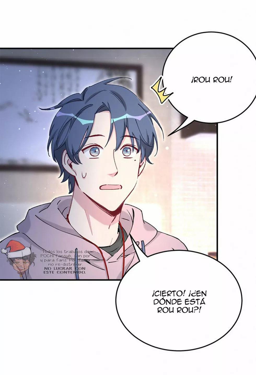 ¿De quién es el bebé? - Capítulo 31 manhwa