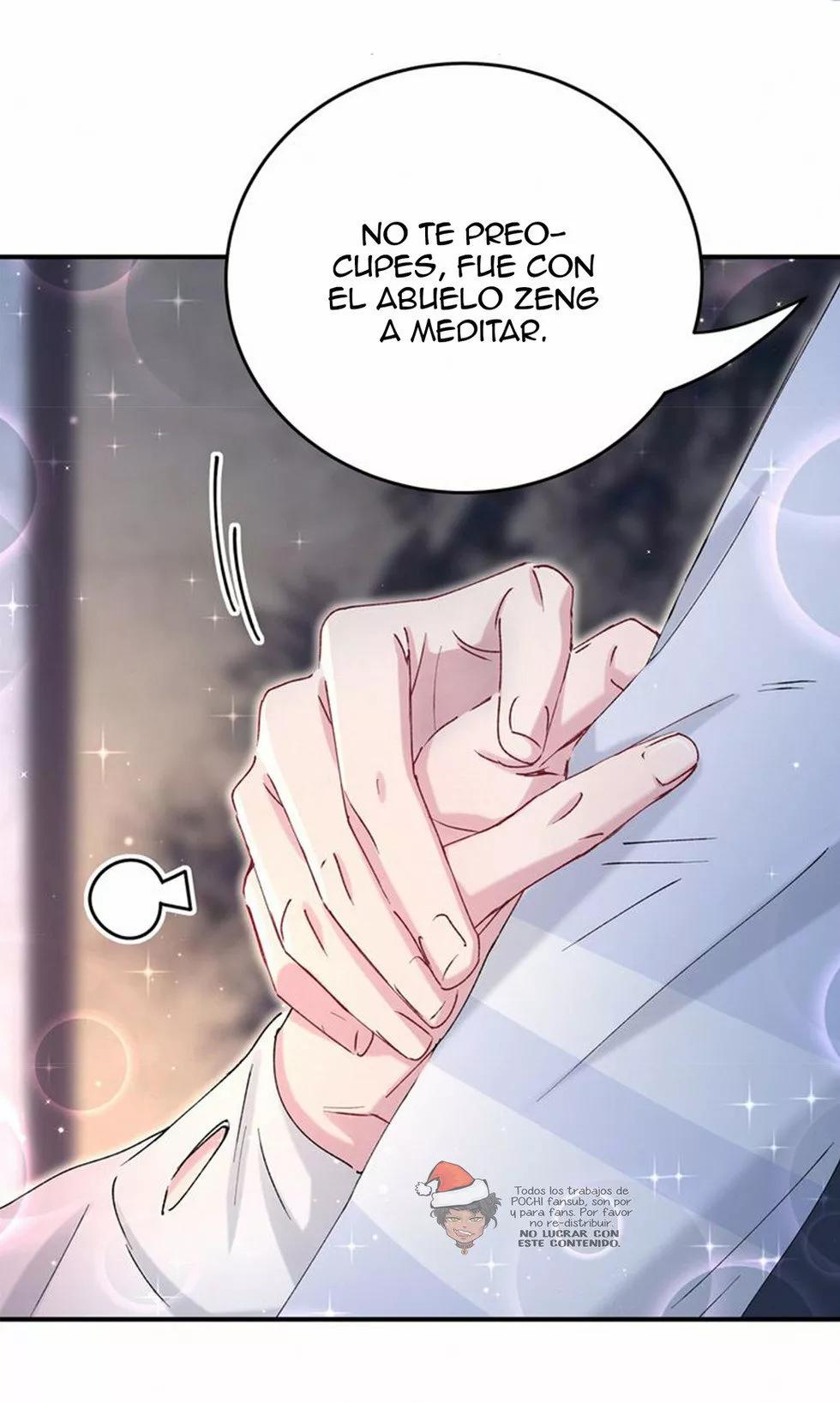 ¿De quién es el bebé? - Capítulo 31 manhwa