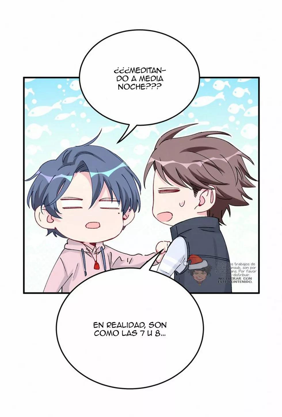 ¿De quién es el bebé? - Capítulo 31 manhwa