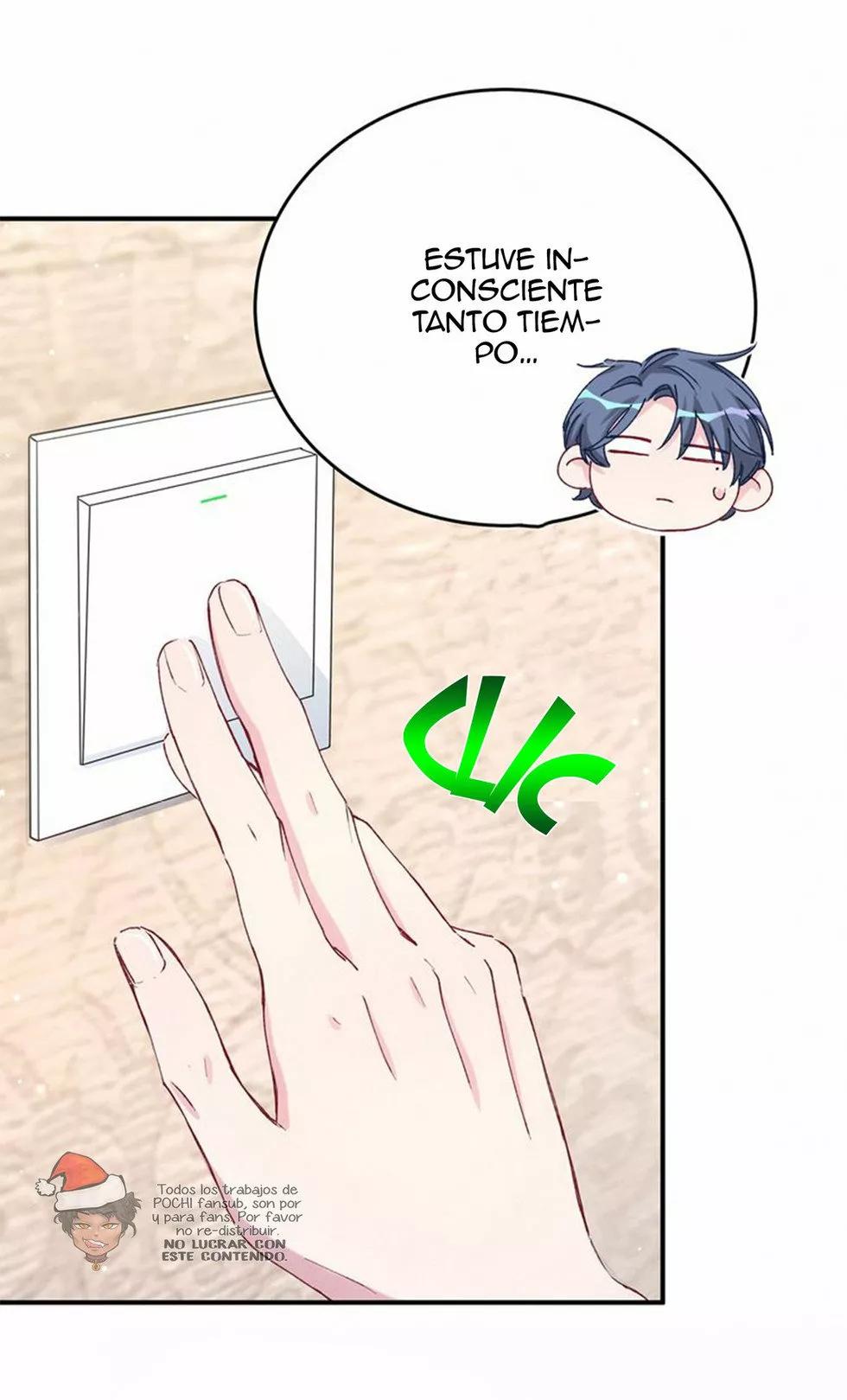 ¿De quién es el bebé? - Capítulo 31 manhwa