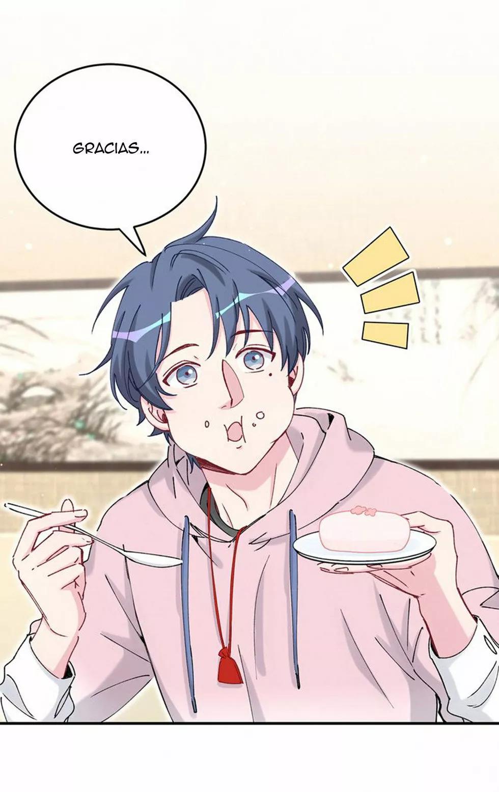 ¿De quién es el bebé? - Capítulo 31 manhwa