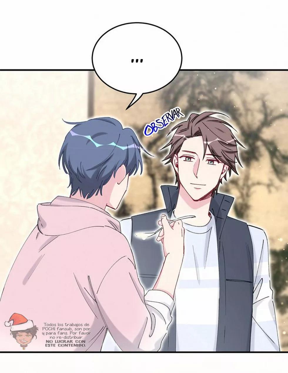¿De quién es el bebé? - Capítulo 31 manhwa