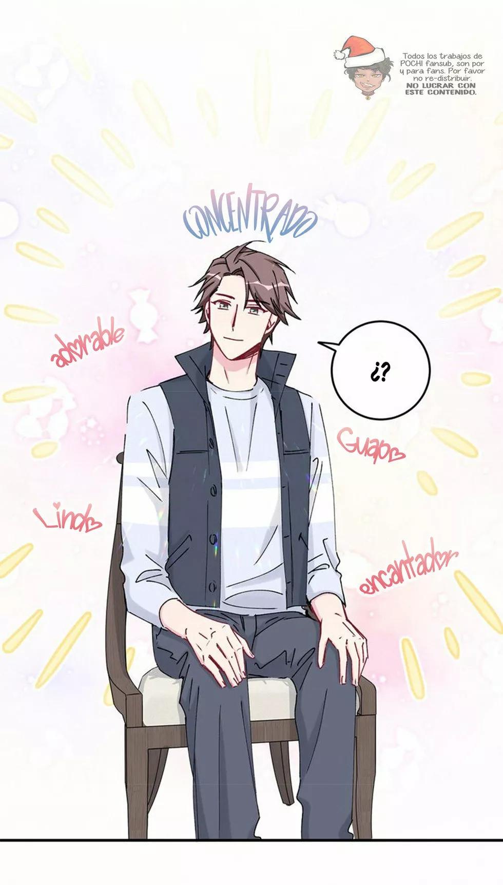 ¿De quién es el bebé? - Capítulo 31 manhwa