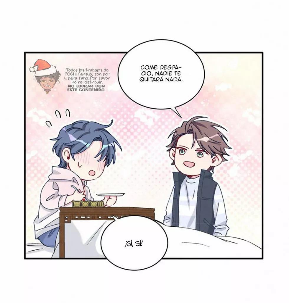 ¿De quién es el bebé? - Capítulo 31 manhwa