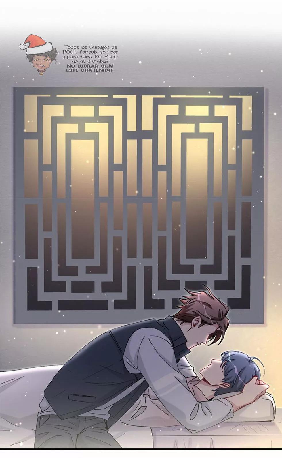 ¿De quién es el bebé? - Capítulo 31 manhwa
