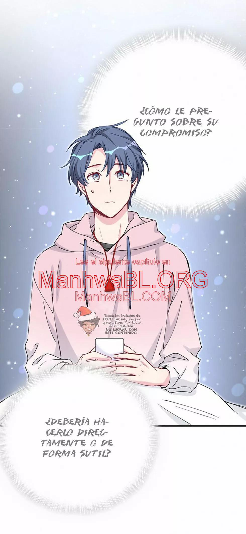 ¿De quién es el bebé? - Capítulo 31 manhwa