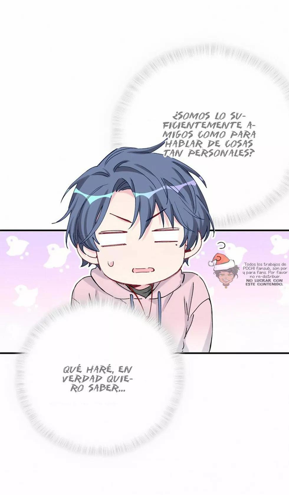 ¿De quién es el bebé? - Capítulo 31 manhwa
