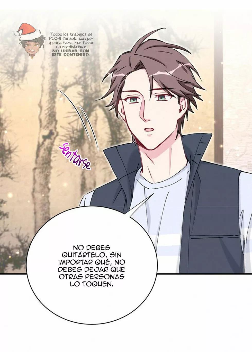 ¿De quién es el bebé? - Capítulo 31 manhwa