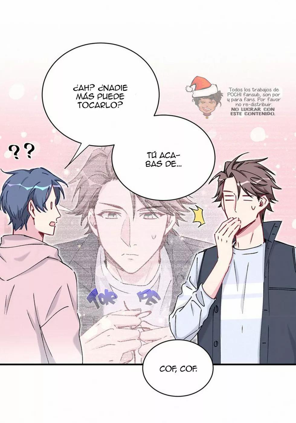 ¿De quién es el bebé? - Capítulo 31 manhwa