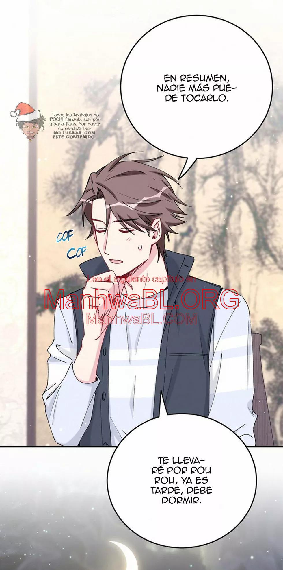 ¿De quién es el bebé? - Capítulo 31 manhwa