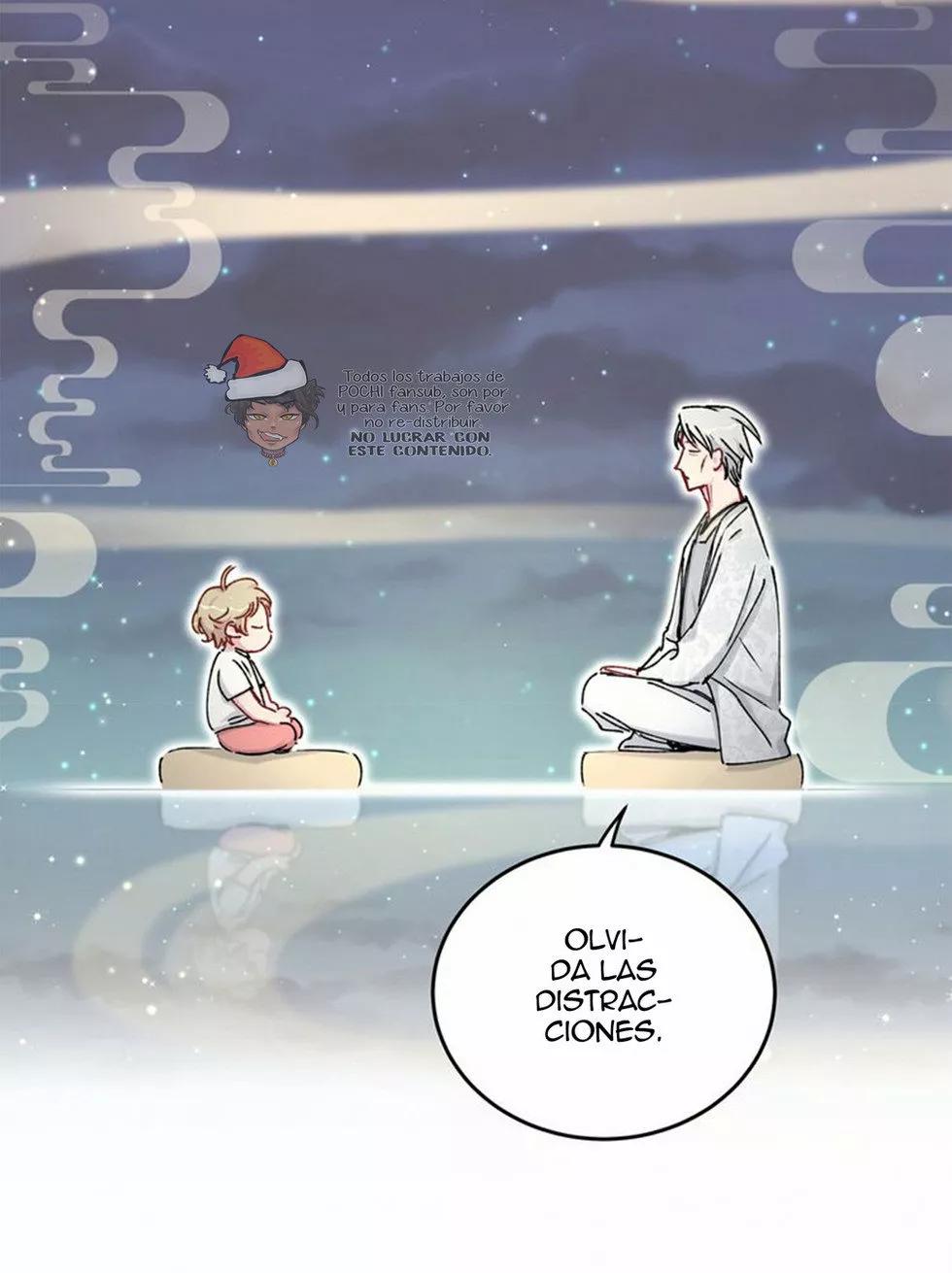 ¿De quién es el bebé? - Capítulo 31 manhwa