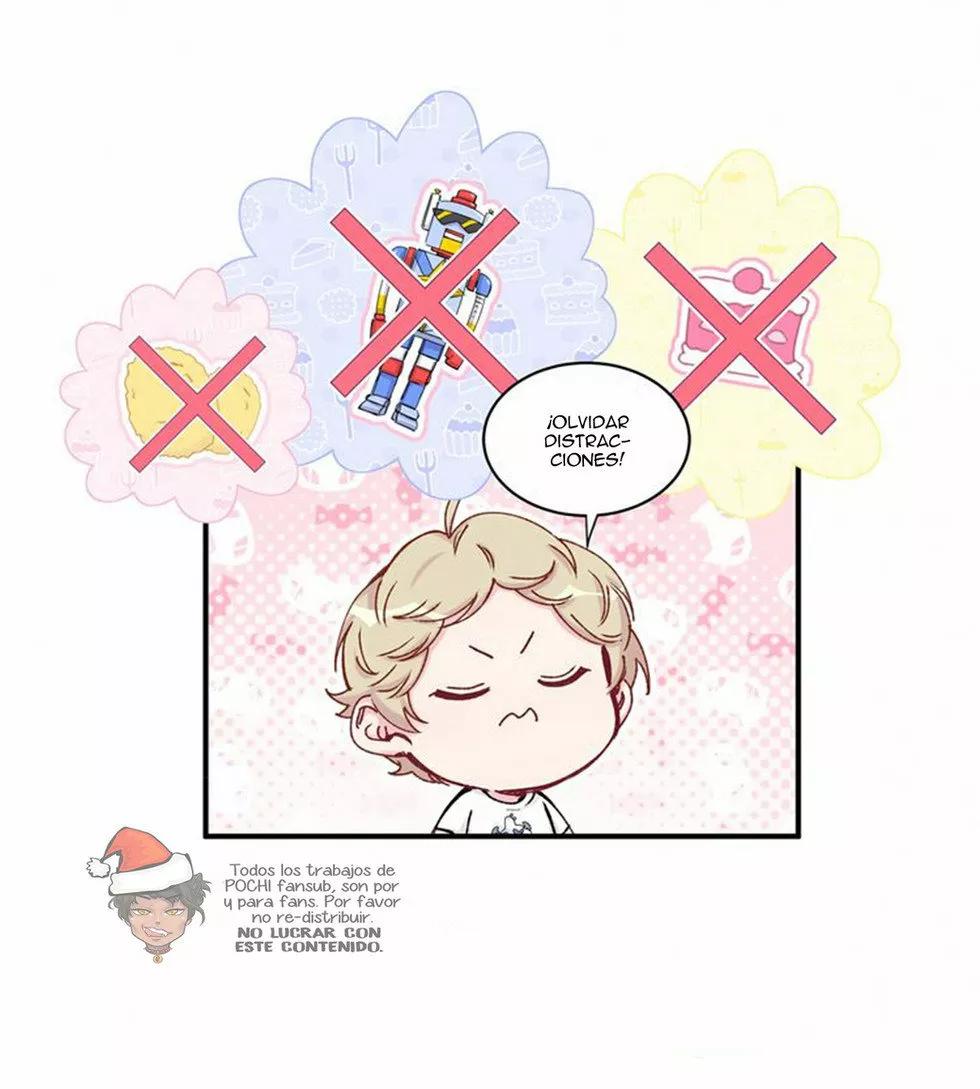 ¿De quién es el bebé? - Capítulo 31 manhwa