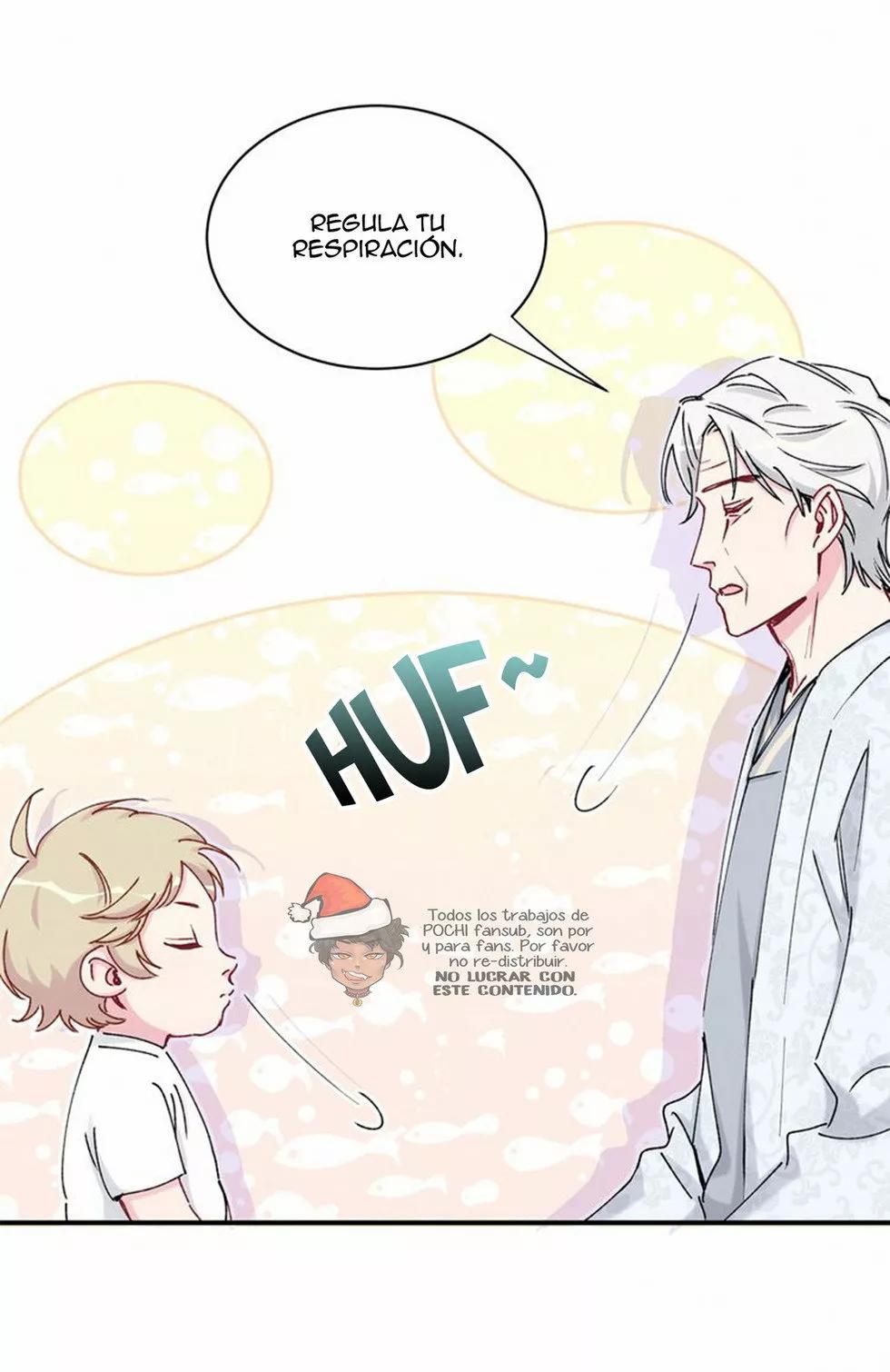 ¿De quién es el bebé? - Capítulo 31 manhwa