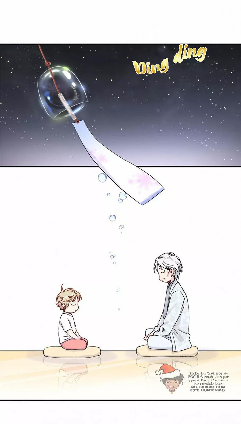 ¿De quién es el bebé? - Capítulo 31 manhwa